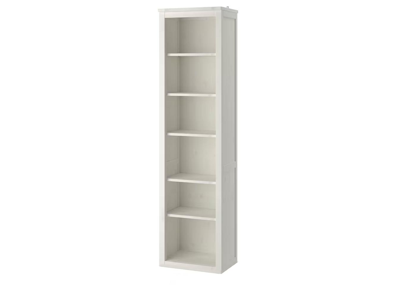 Стеллаж Хемнэс 414 white ИКЕА (IKEA) изображение товара