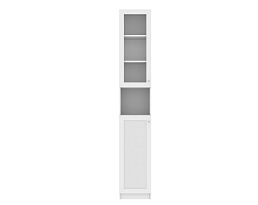 Изображение товара Книжный шкаф Билли 329 white ИКЕА (IKEA) на сайте adeta.ru