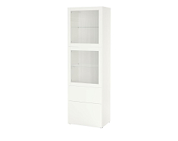 Изображение товара Буфет Беста 313 white ИКЕА (IKEA) на сайте adeta.ru