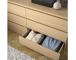 Изображение товара Комод Мальм 23 beige ИКЕА (IKEA) на сайте adeta.ru