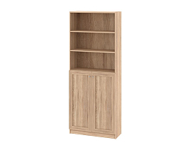 Изображение товара Книжный шкаф Билли 350 beige ИКЕА (IKEA) на сайте adeta.ru