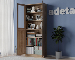 Изображение товара Книжный шкаф Билли 334 light beige ИКЕА (IKEA) на сайте adeta.ru